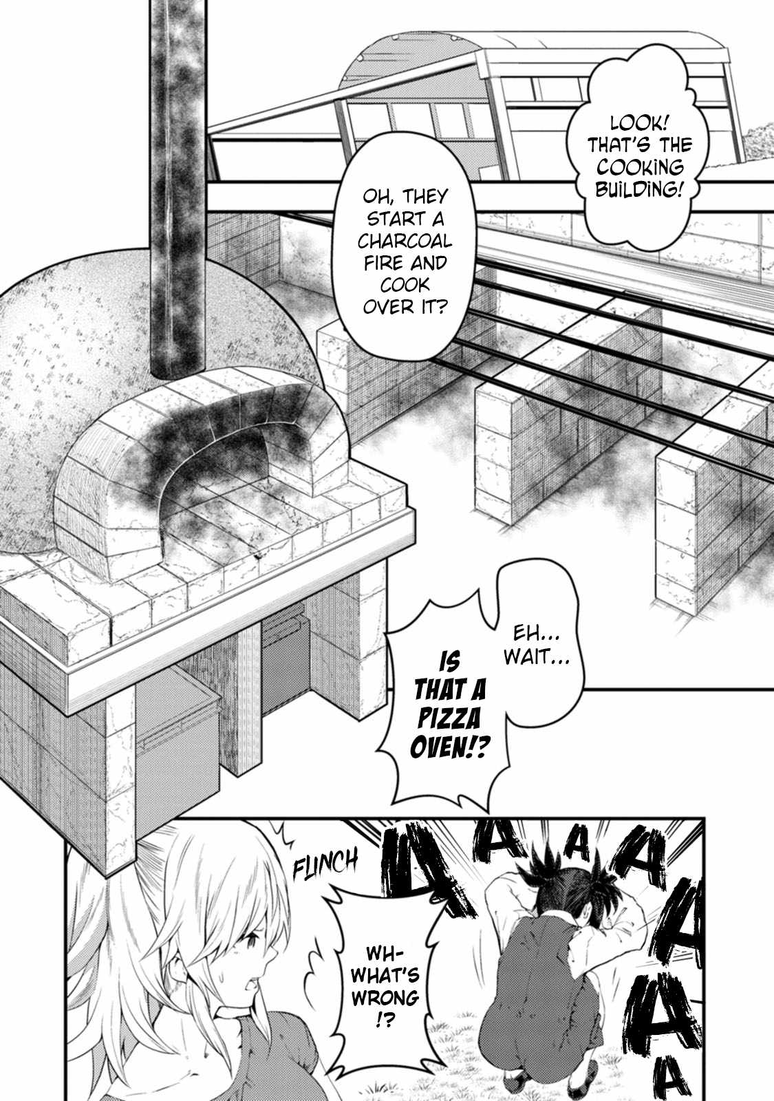 Kawasemi-san no Tsurigohan Chapter 14 14